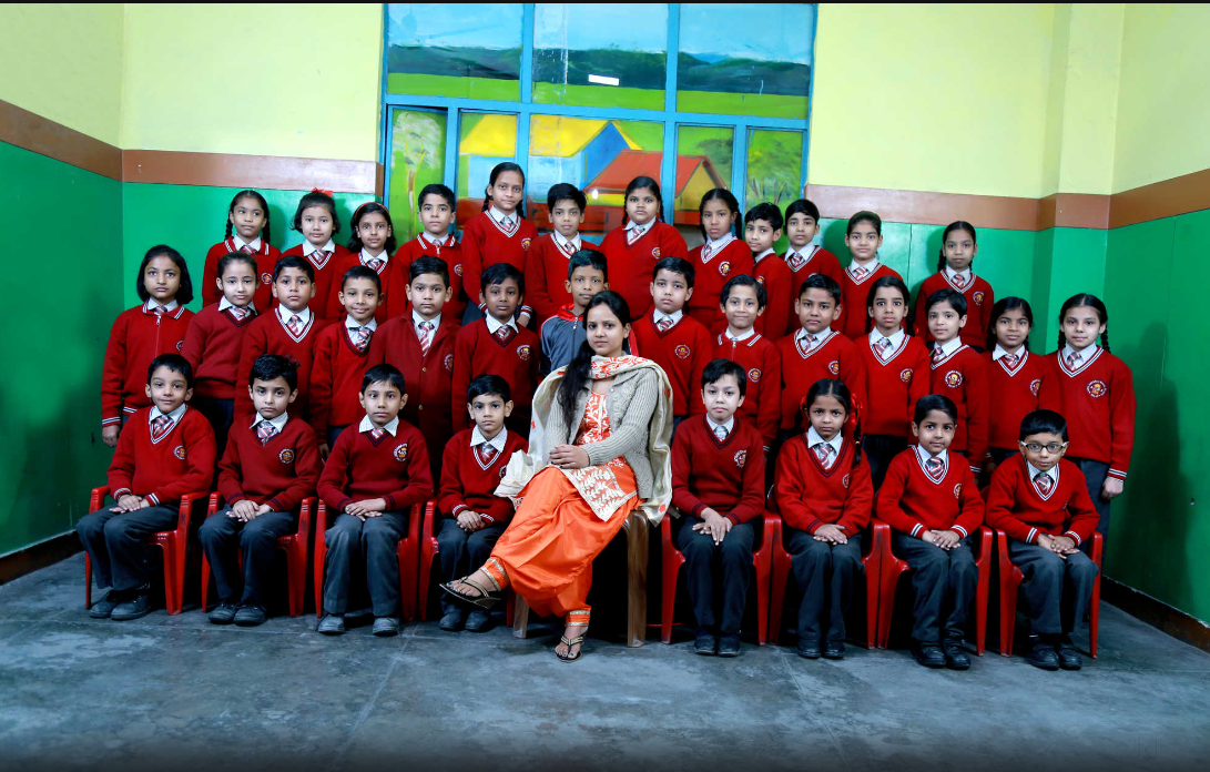 Arya Hansraj Model School campus photo 2 of 5 — Jahangir Puri