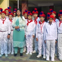 Arya Public School campus photo 6 of 7 — Malviya Nagar (South Delhi)