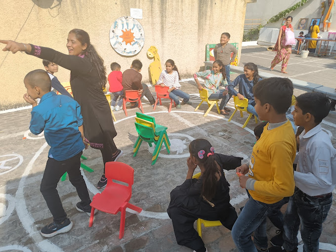 Aryan Vidya Niketan School campus photo 4 of 11 — Chattarpur