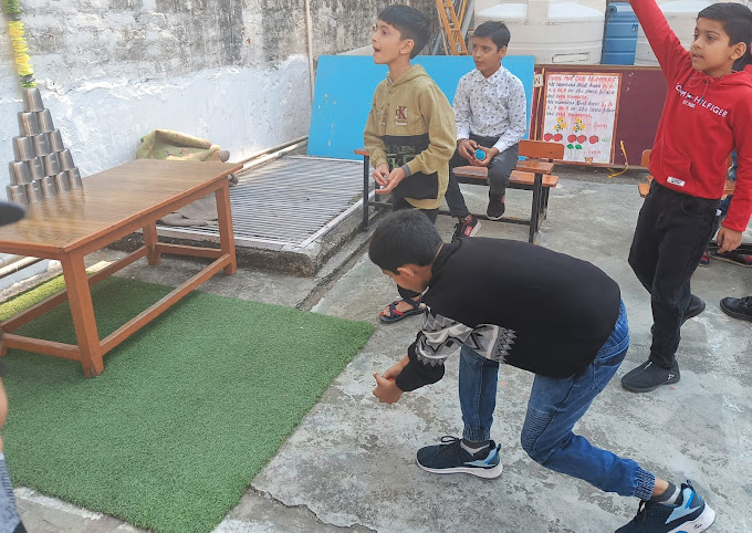 Aryan Vidya Niketan School campus photo 9 of 11 — Chattarpur