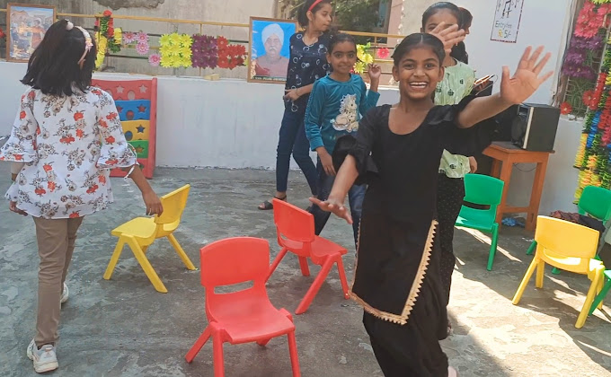 Aryan Vidya Niketan School campus photo 10 of 11 — Chattarpur