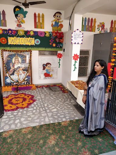 Aryan Vidya Niketan School campus photo 6 of 11 — Chattarpur
