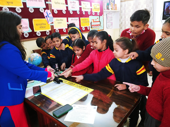 Aryan Vidya Niketan School campus photo 7 of 11 — Chattarpur
