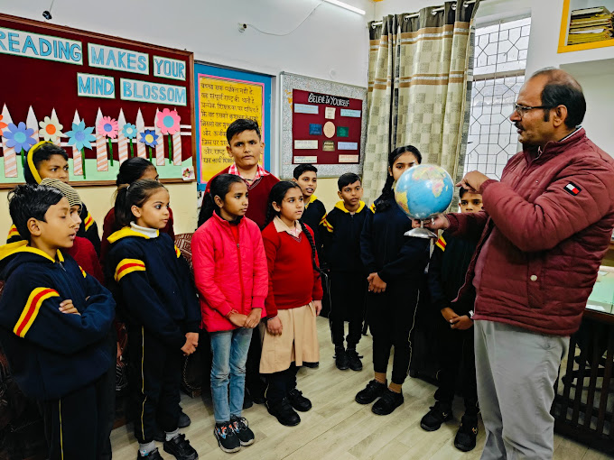 Aryan Vidya Niketan School campus photo 11 of 11 — Chattarpur