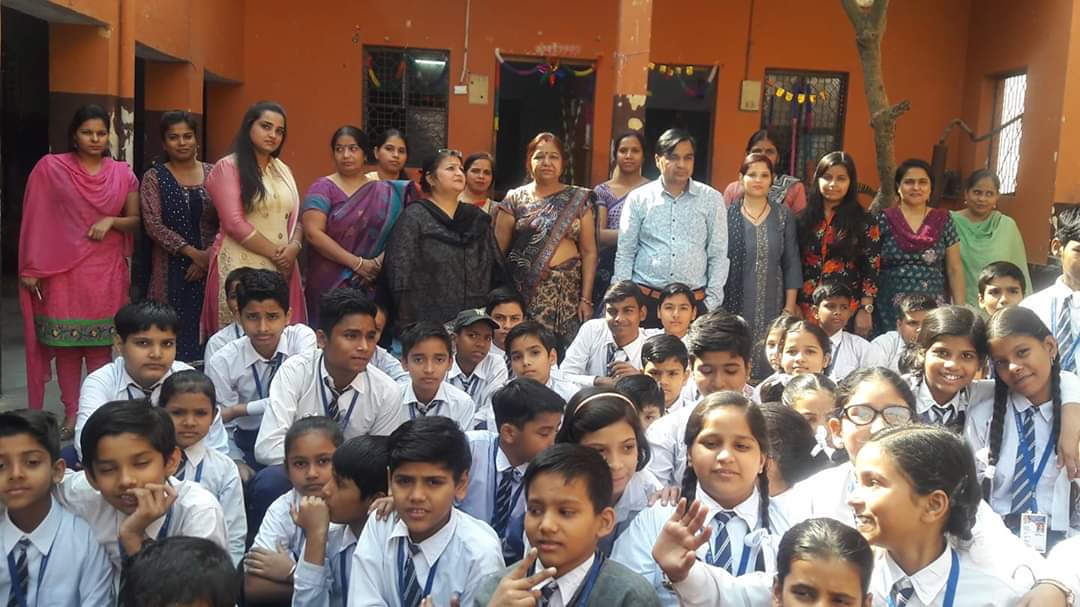 Atul Shiksha Sadan Middle School campus photo 2 of 5 — Babarpur