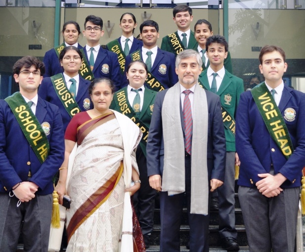 DPS International School campus photo 2 of 30 — Pushp Vihar
