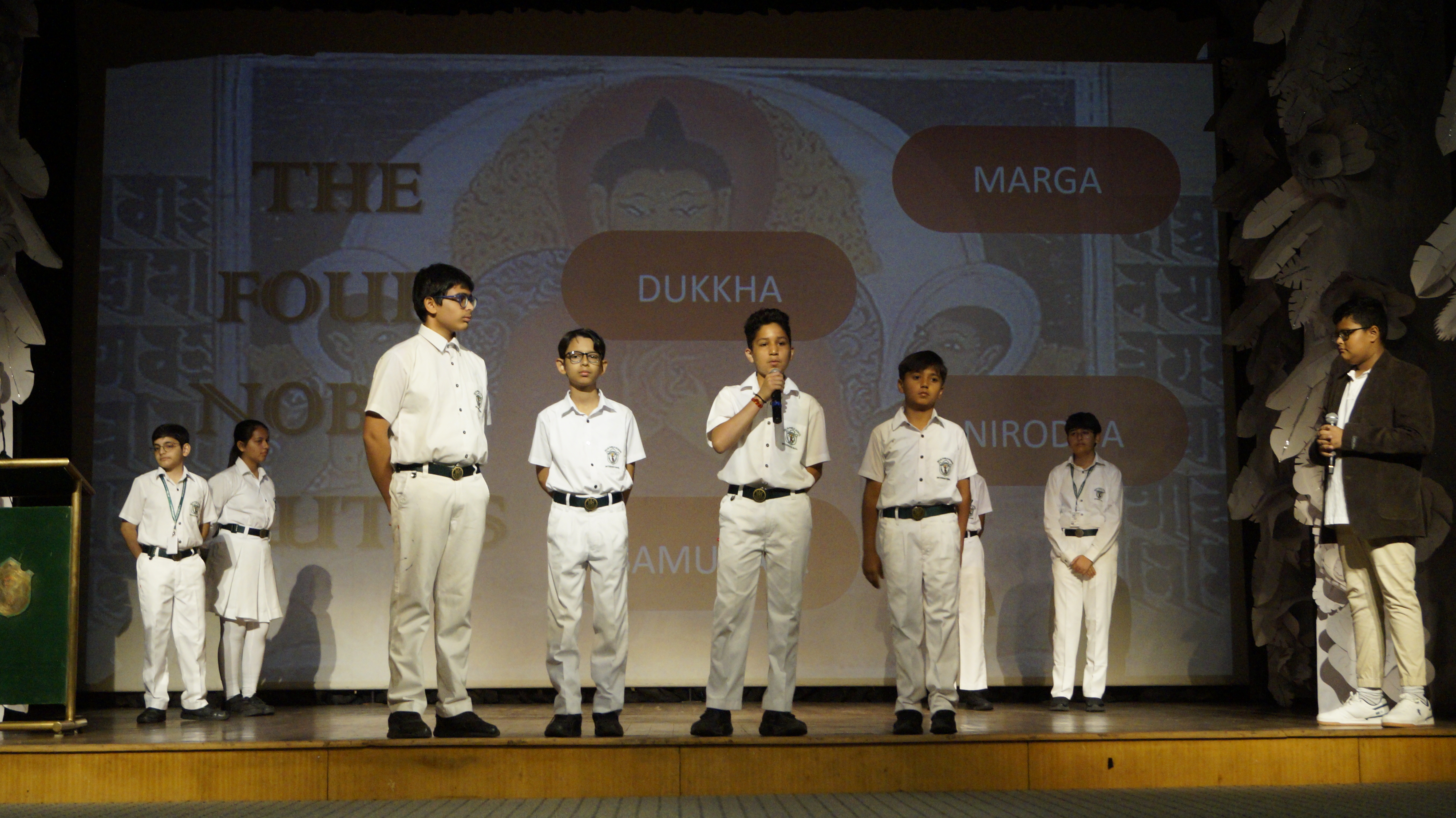 DPS International School campus photo 8 of 30 — Pushp Vihar