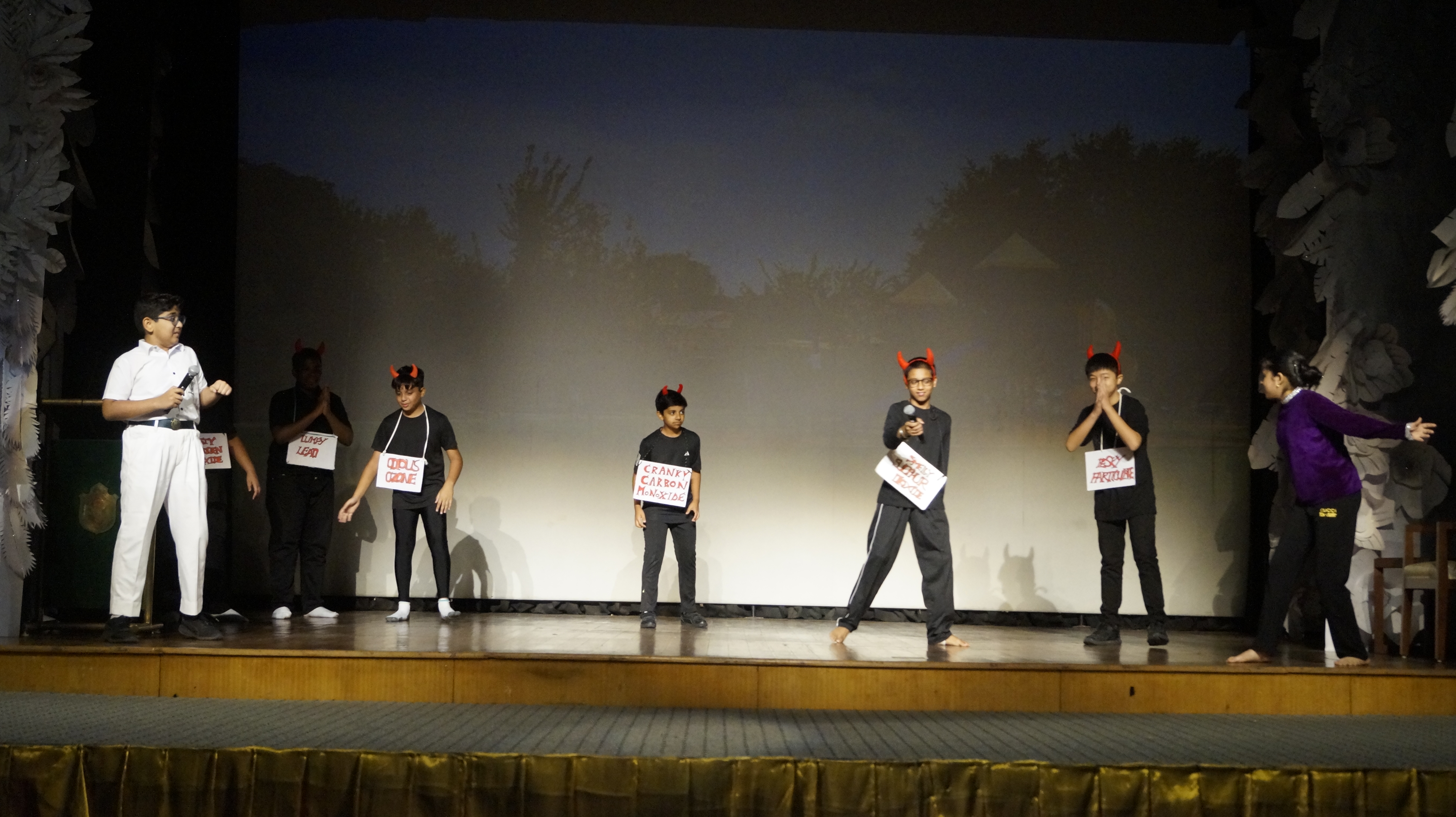 DPS International School campus photo 27 of 30 — Pushp Vihar