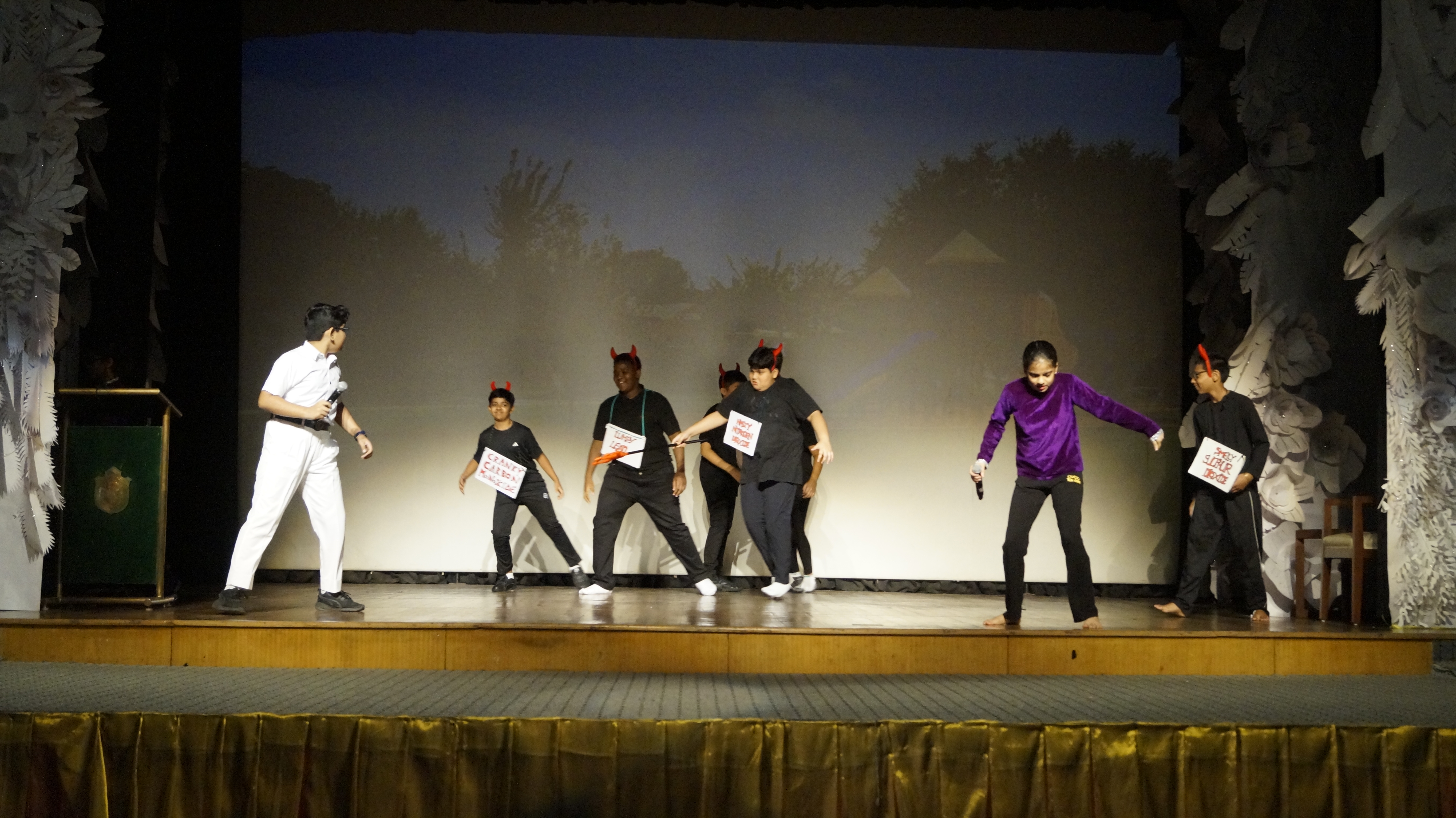 DPS International School campus photo 29 of 30 — Pushp Vihar