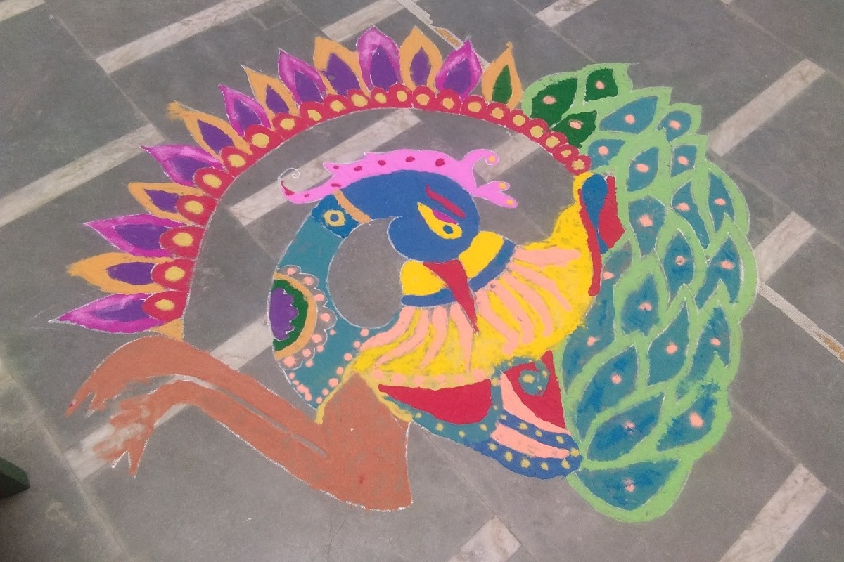B.R. Tyagi Public School campus photo 2 of 4 — Buddh Vihar