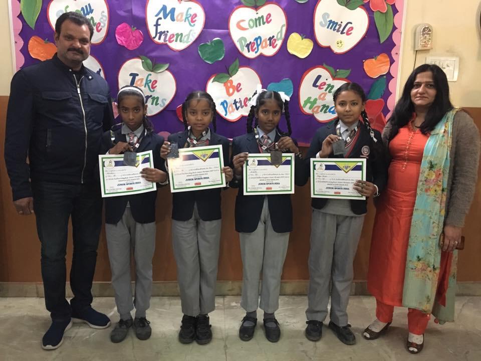 B.S. International School campus photo 4 of 24 — Nilothi