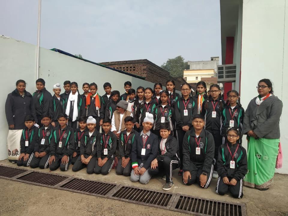 B.S. International School campus photo 3 of 24 — Nilothi