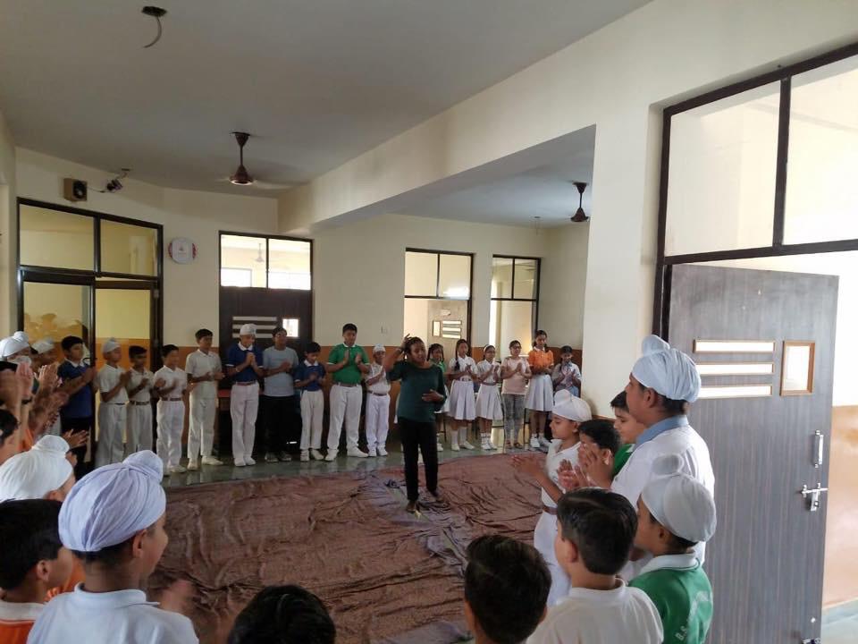 B.S. International School campus photo 5 of 24 — Nilothi