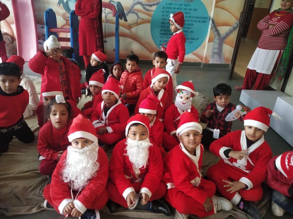 B.S. International School campus photo 9 of 24 — Nilothi