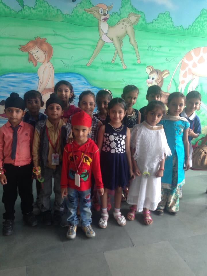 B.S. International School campus photo 12 of 24 — Nilothi