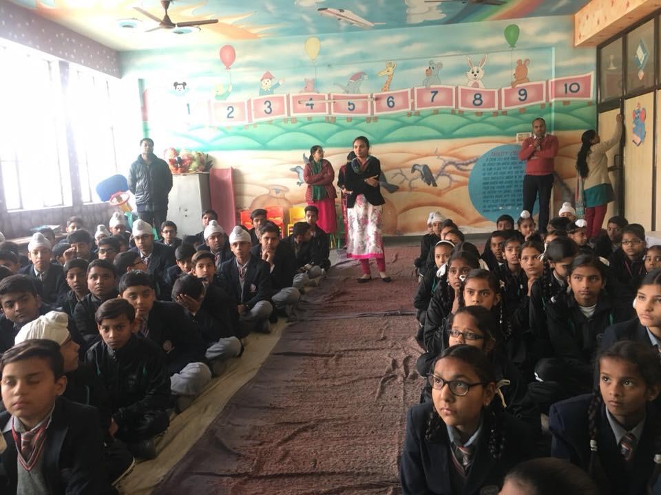 B.S. International School campus photo 20 of 24 — Nilothi