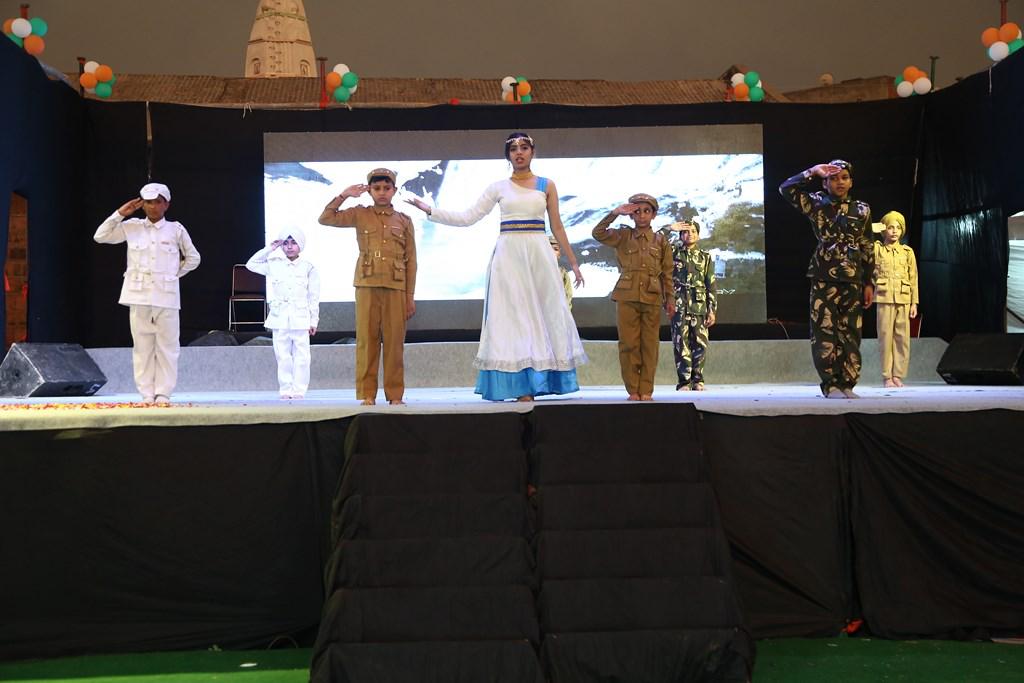 B.S. International School campus photo 24 of 24 — Nilothi