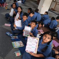 Baba Banda Singh Bahadur Memorial School campus photo 3 of 14 — Mehrauli