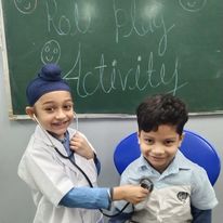 Baba Banda Singh Bahadur Memorial School campus photo 10 of 14 — Mehrauli
