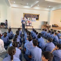 Baba Banda Singh Bahadur Memorial School campus photo 11 of 14 — Mehrauli
