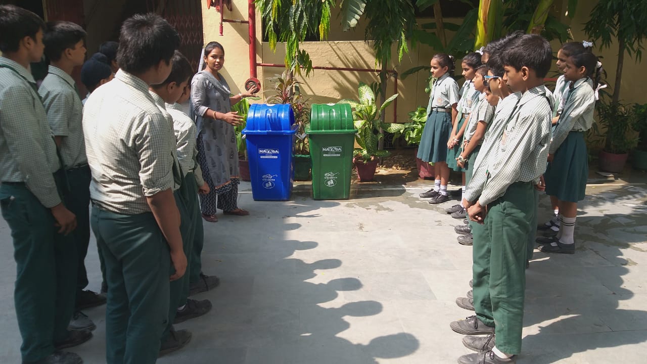 Bajaj Public School campus photo 5 of 15 — Patel Nagar