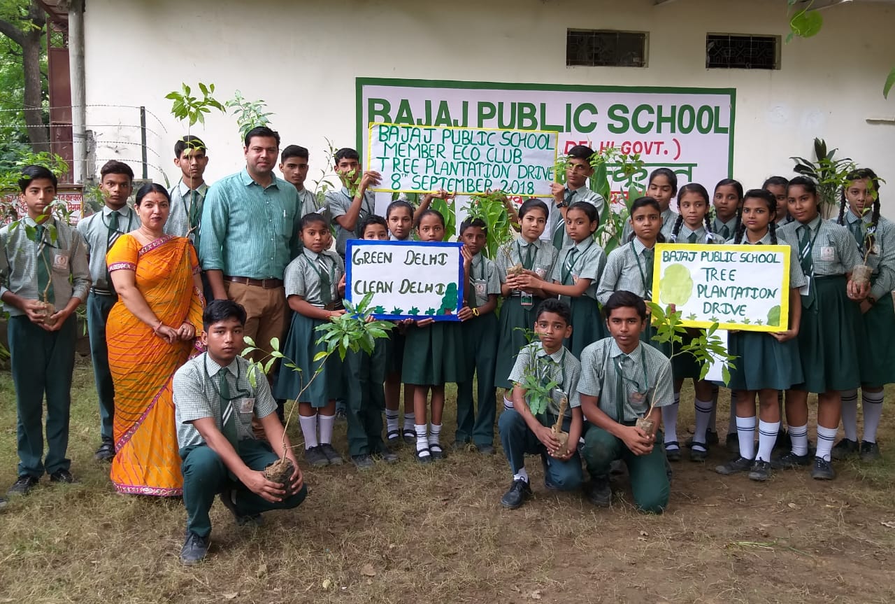 Bajaj Public School campus photo 8 of 15 — Patel Nagar