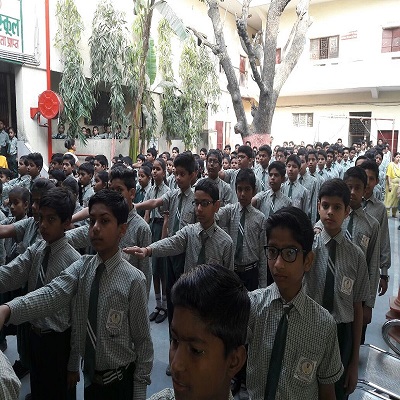 Bajaj Public School campus photo 13 of 15 — Patel Nagar