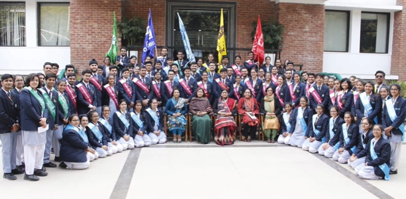 Bal Bharti  Model School campus photo 3 of 20 — Pitampura