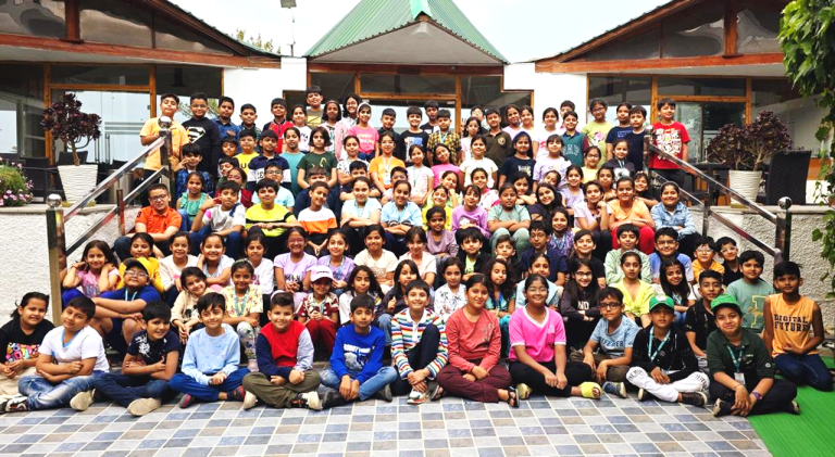Bal Bharti  Model School campus photo 10 of 20 — Pitampura