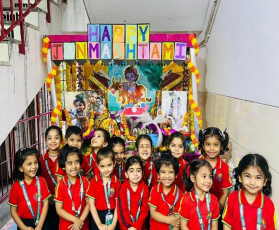 Bal Bharti  Model School campus photo 20 of 20 — Pitampura