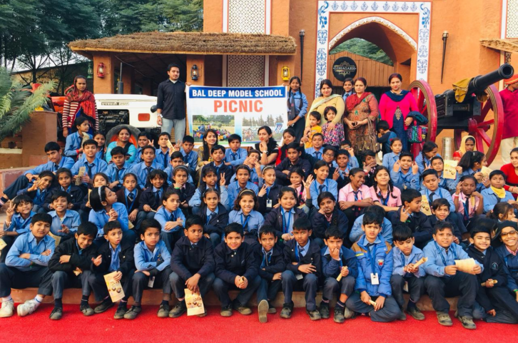 Bal Deep Model School campus photo 10 of 10 — Sultanpuri B Block