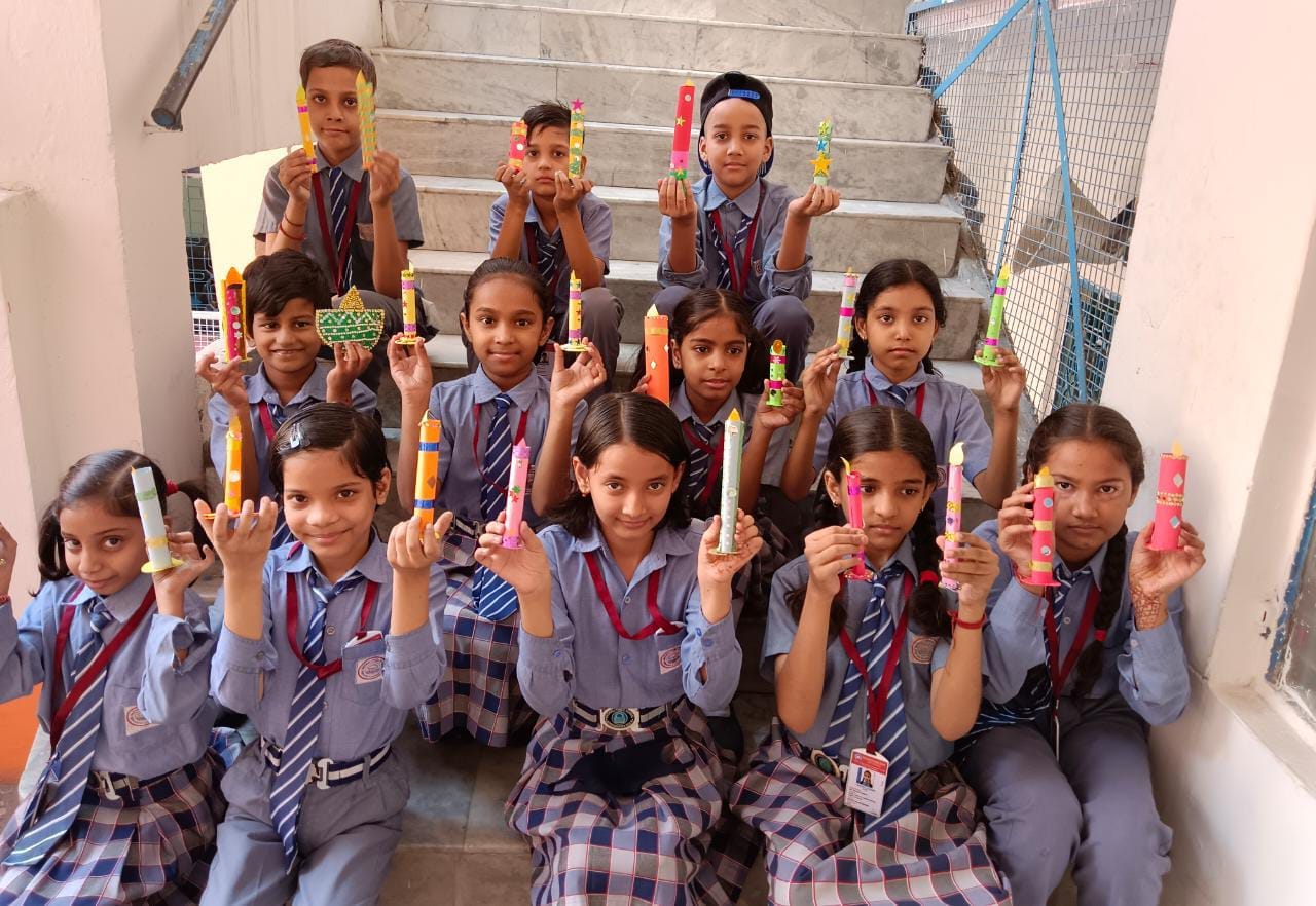 Bal Vaishali Vinayaka School campus photo 6 of 19 — Badarpur