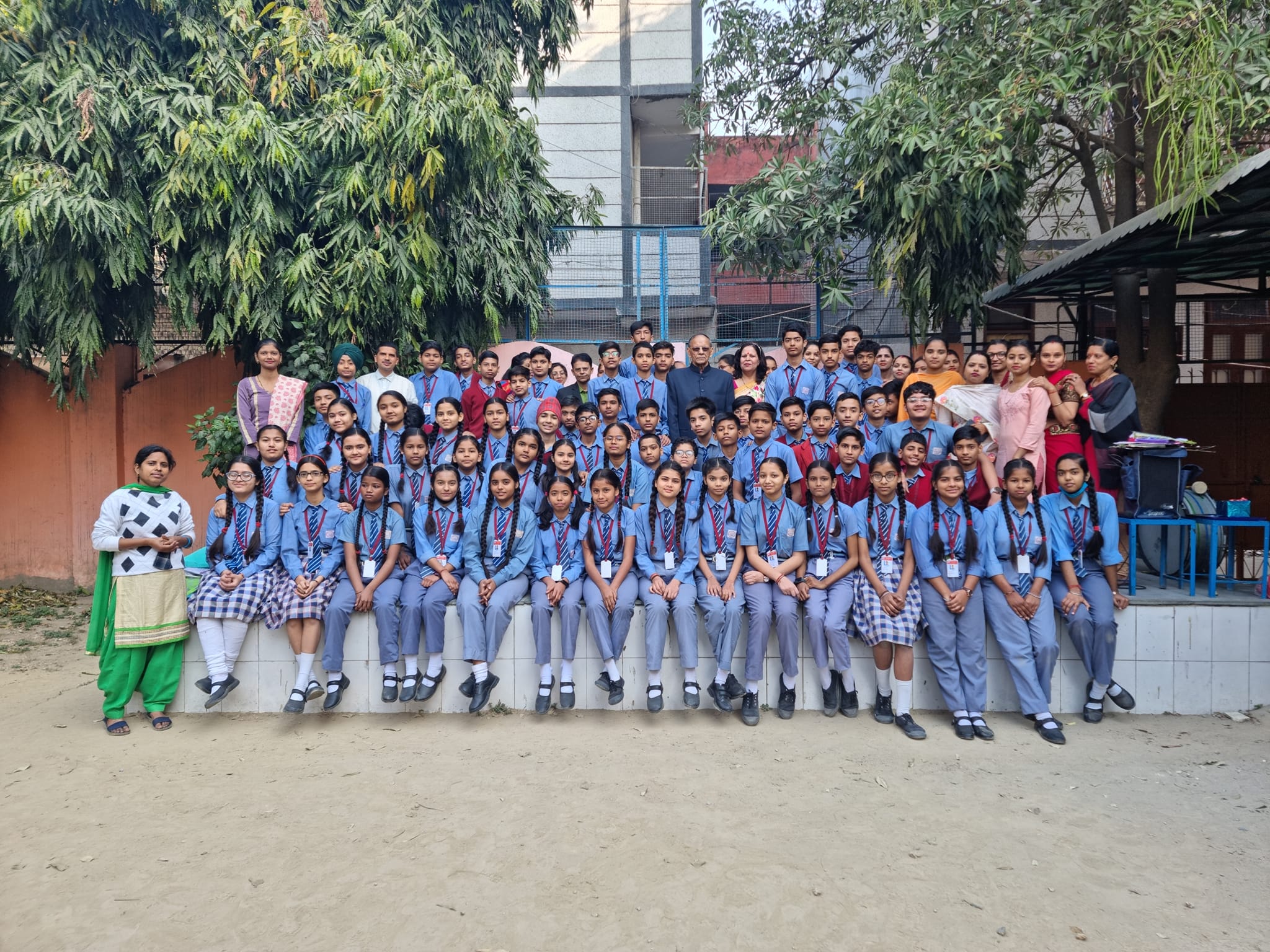 Bal Vaishali Vinayaka School campus photo 7 of 19 — Badarpur