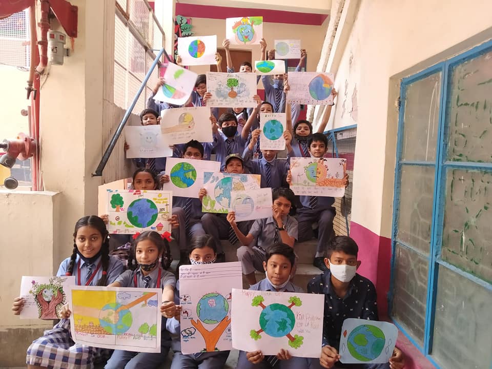 Bal Vaishali Vinayaka School campus photo 3 of 19 — Badarpur