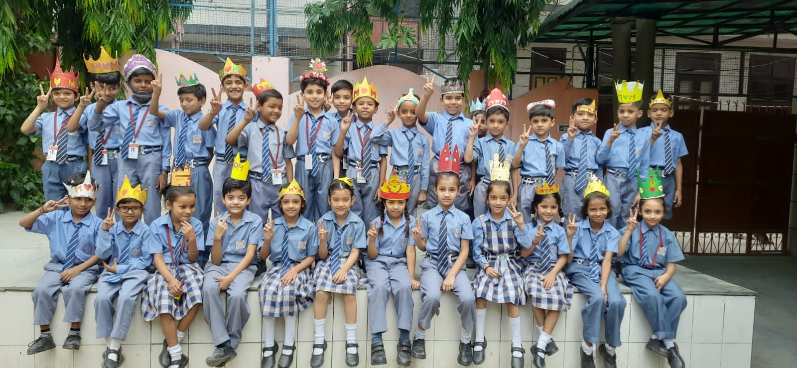 Bal Vaishali Vinayaka School campus photo 10 of 19 — Badarpur