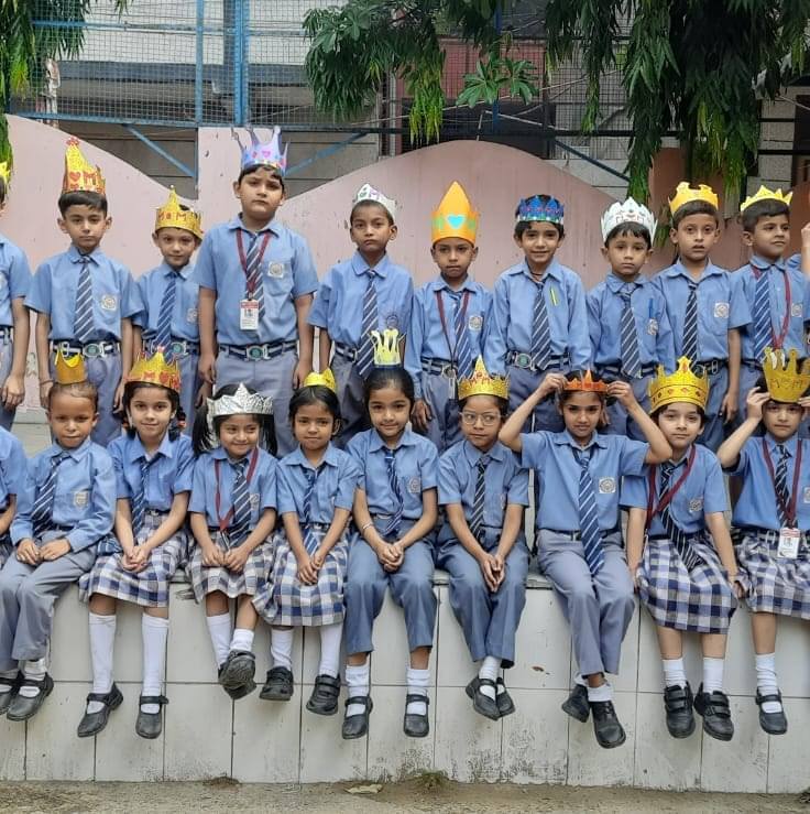 Bal Vaishali Vinayaka School campus photo 9 of 19 — Badarpur