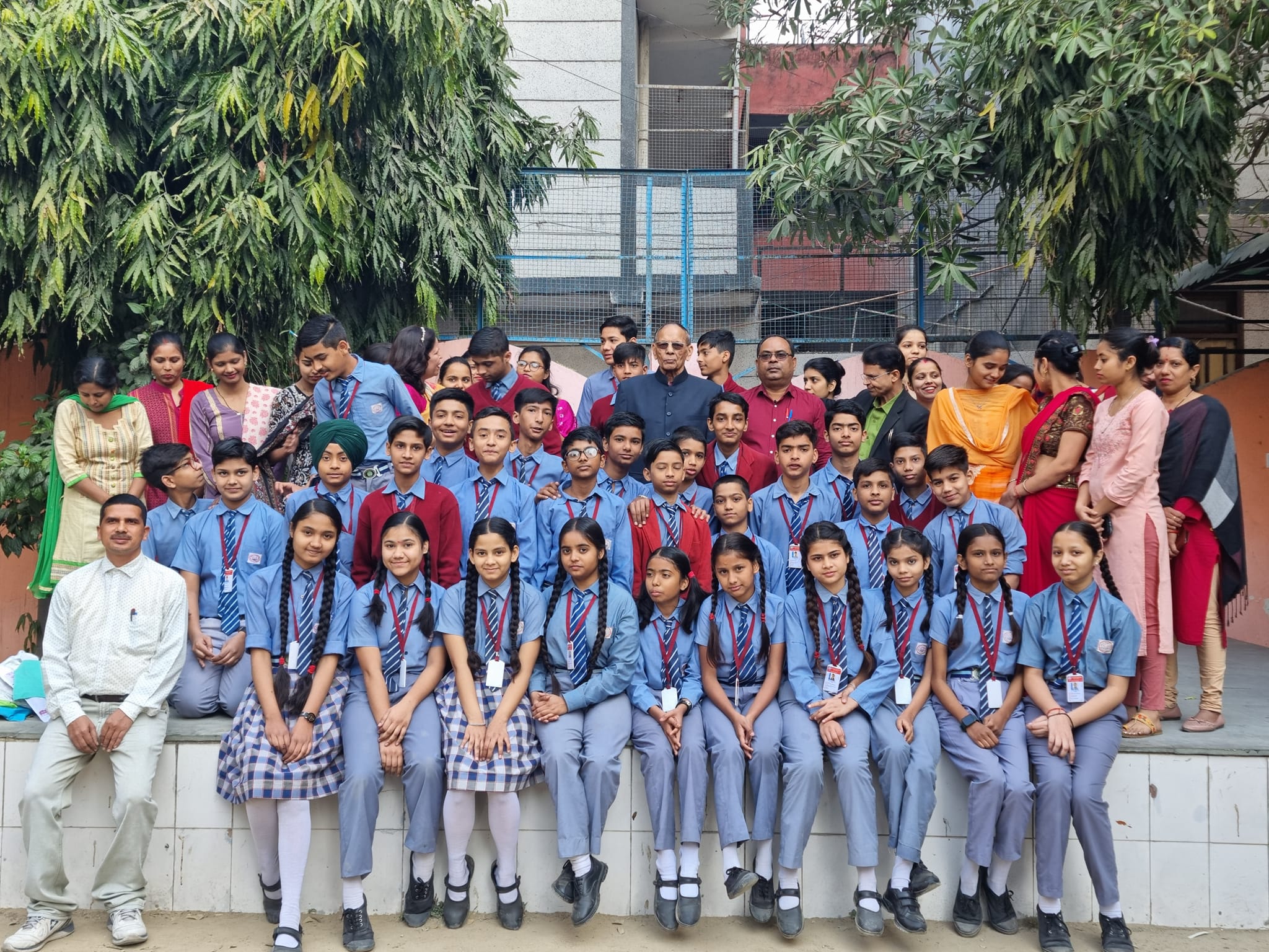Bal Vaishali Vinayaka School campus photo 8 of 19 — Badarpur