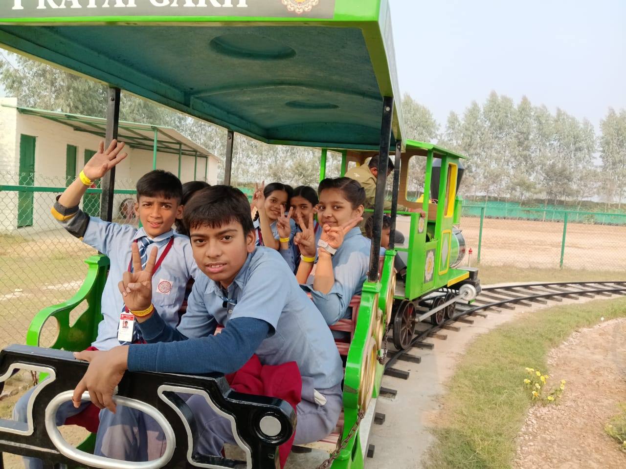 Bal Vaishali Vinayaka School campus photo 17 of 19 — Badarpur