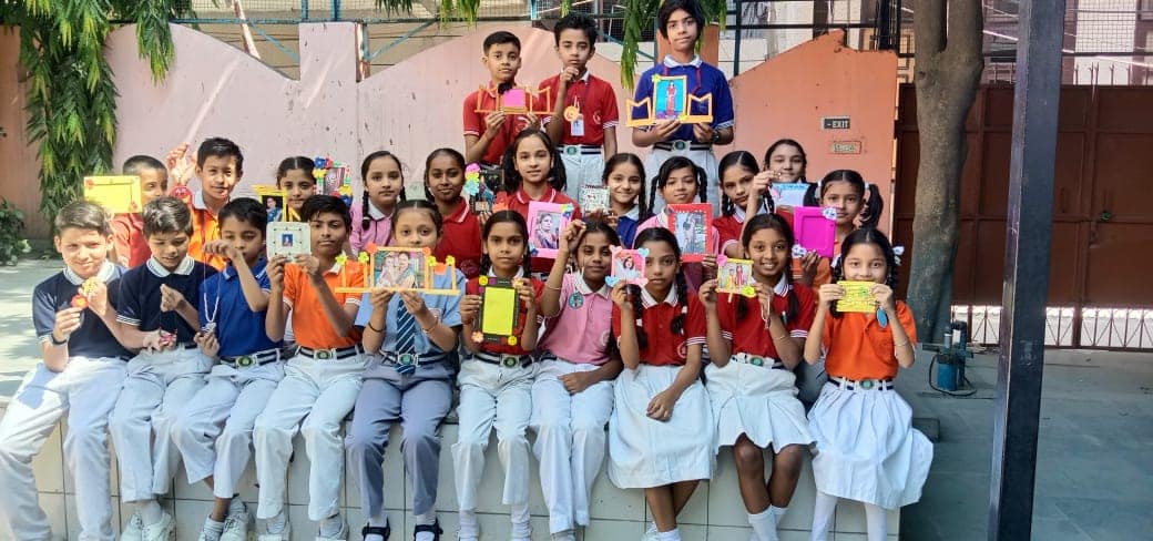 Bal Vaishali Vinayaka School campus photo 12 of 19 — Badarpur