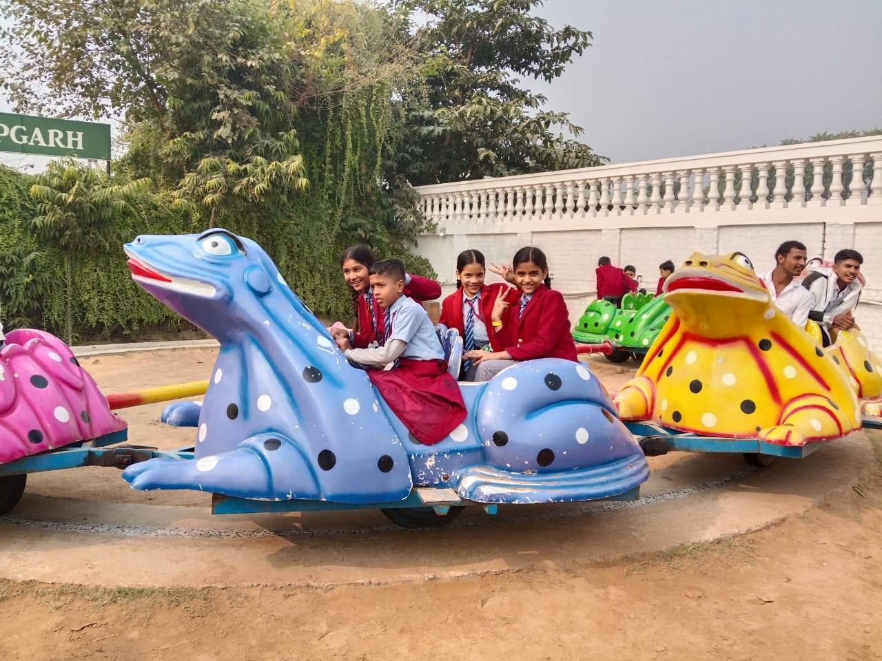 Bal Vaishali Vinayaka School campus photo 18 of 19 — Badarpur