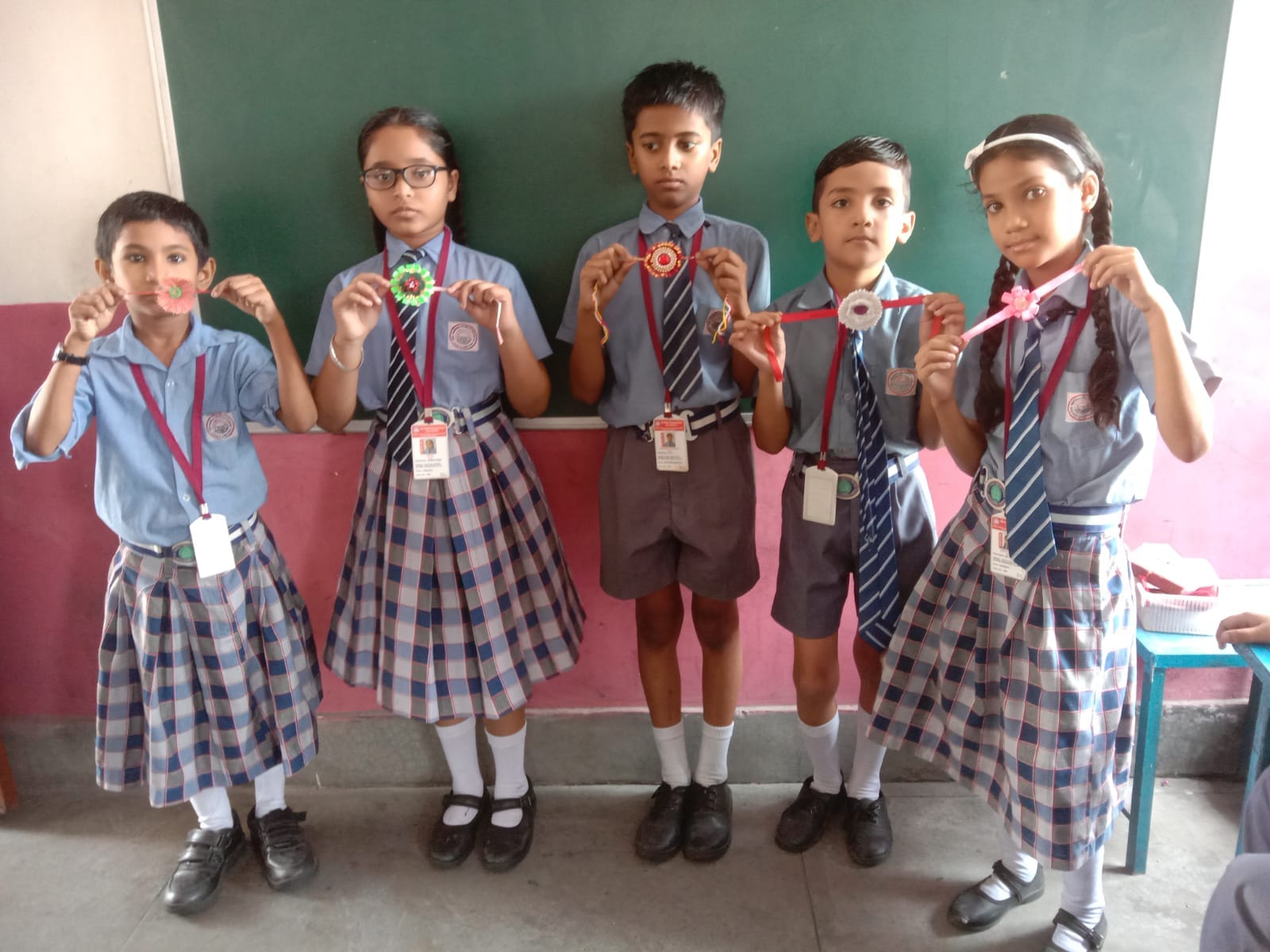 Bal Vaishali Vinayaka School campus photo 13 of 19 — Badarpur