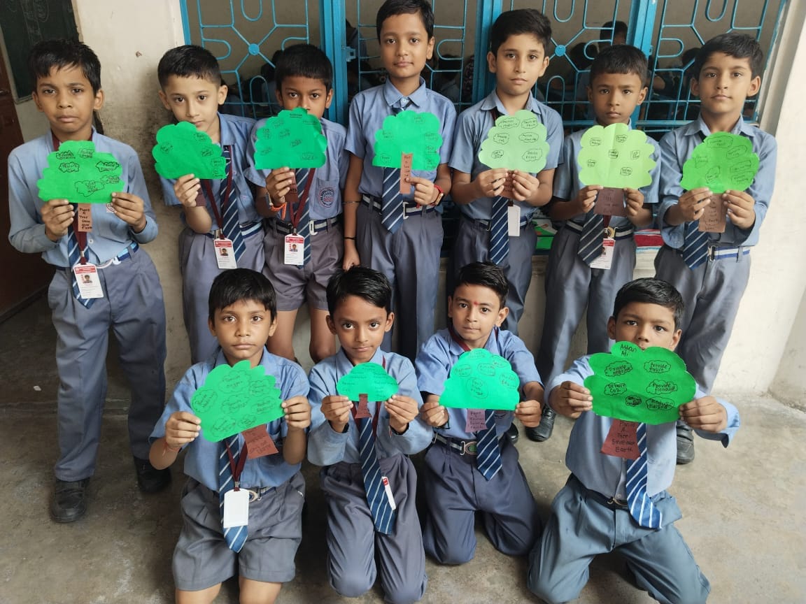 Bal Vaishali Vinayaka School campus photo 16 of 19 — Badarpur