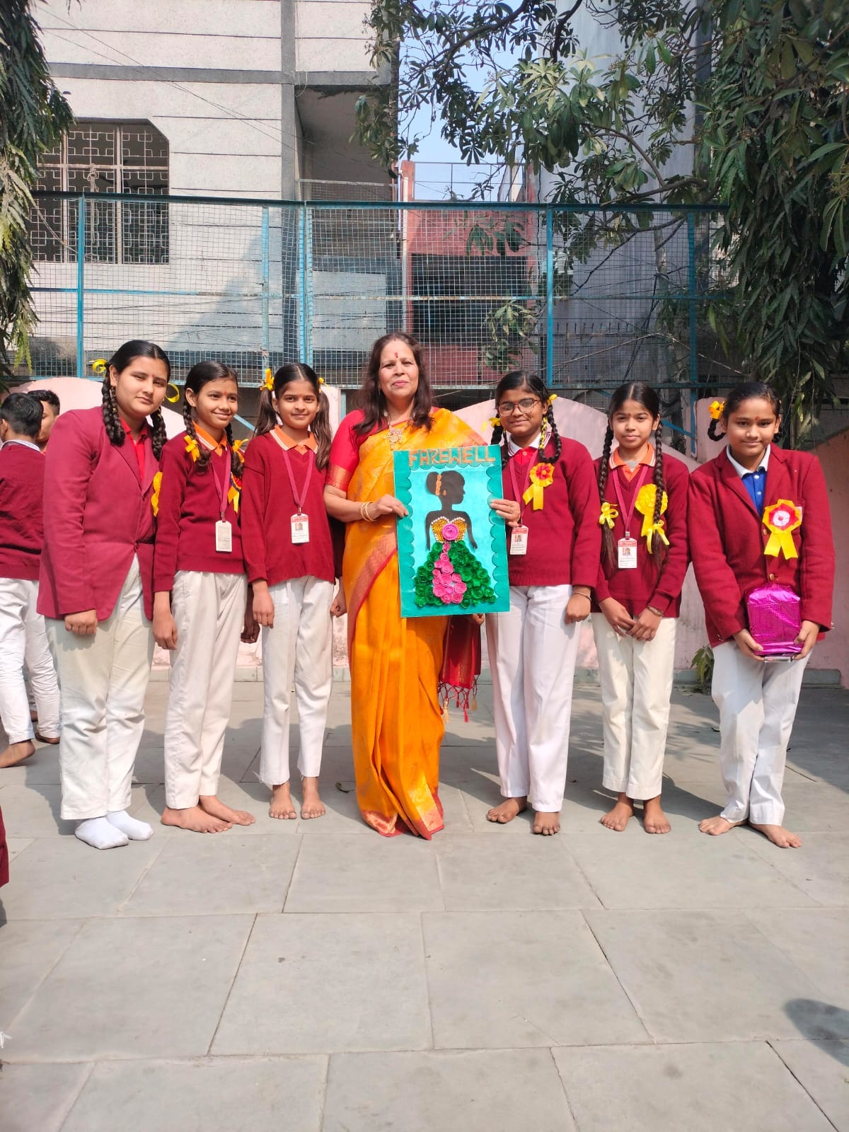 Bal Vaishali Vinayaka School campus photo 14 of 19 — Badarpur
