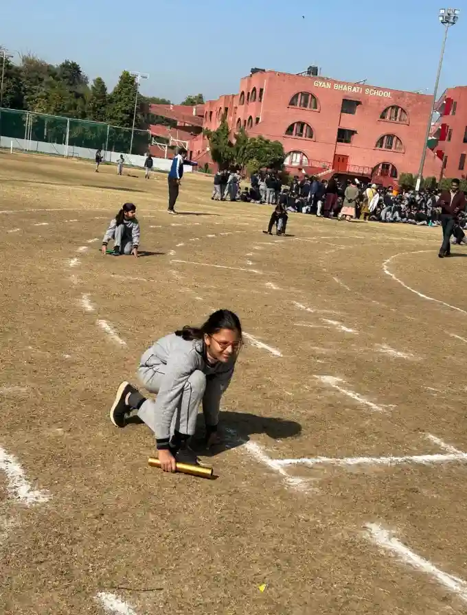 Gyan Bharati School campus photo 9 of 10 — Saket