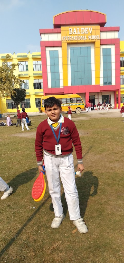 Baldev International School campus photo 4 of 12 — Mubarakpur Dabas