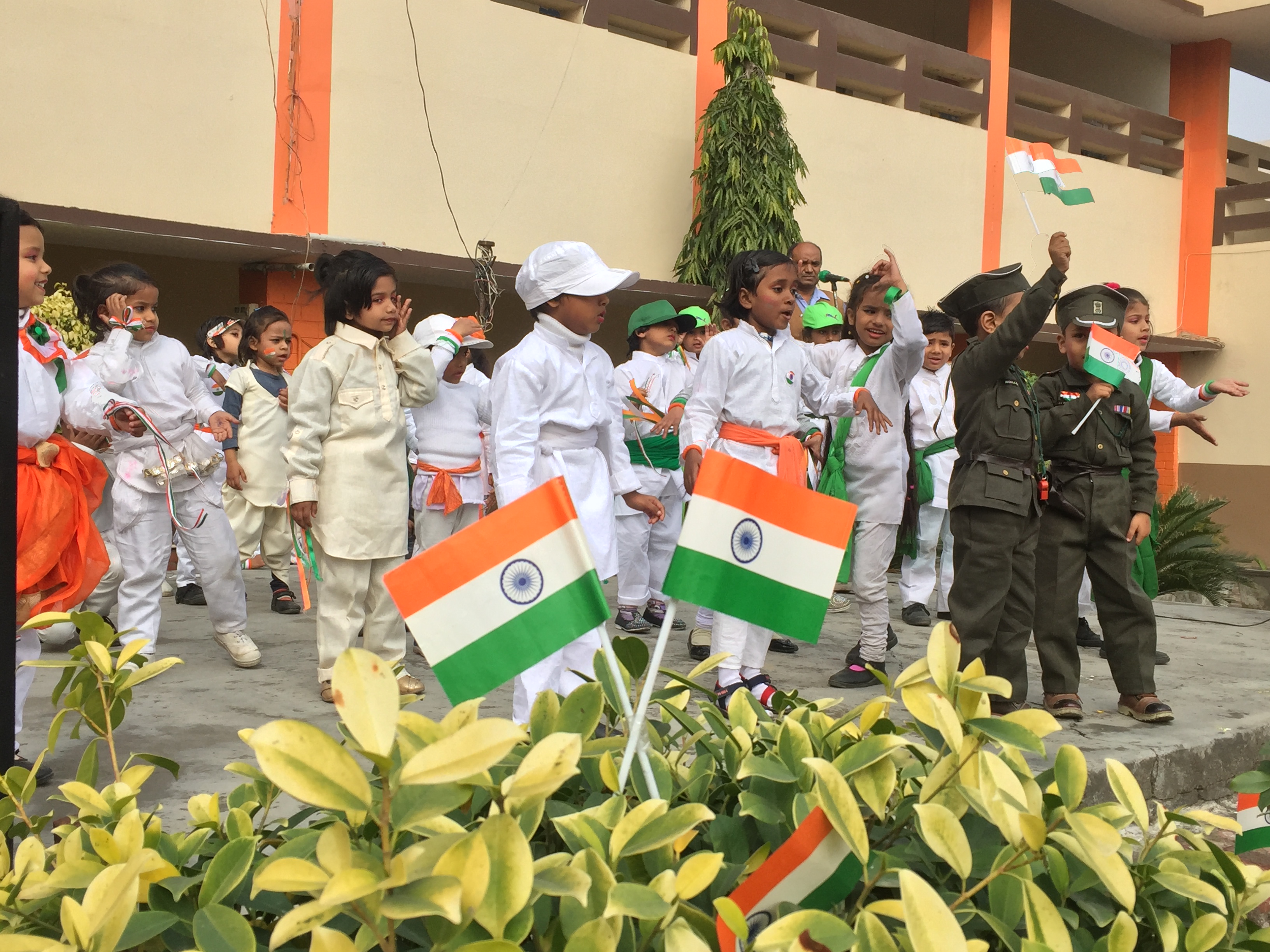 Baldev International School campus photo 5 of 12 — Mubarakpur Dabas