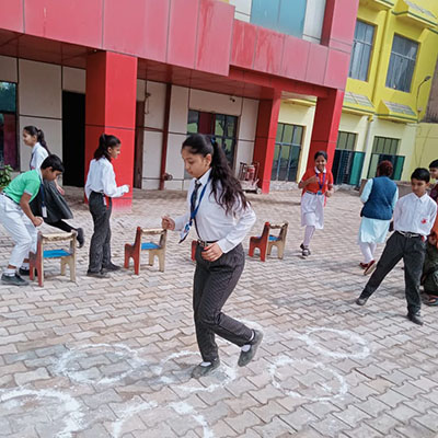 Baldev International School campus photo 7 of 12 — Mubarakpur Dabas