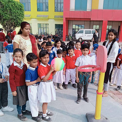 Baldev International School campus photo 8 of 12 — Mubarakpur Dabas