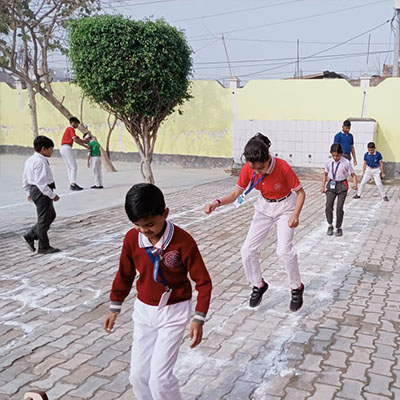 Baldev International School campus photo 11 of 12 — Mubarakpur Dabas
