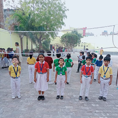 Baldev International School campus photo 10 of 12 — Mubarakpur Dabas